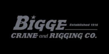 Bigge Equipment logo