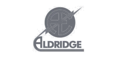 Aldridge Electric logo
