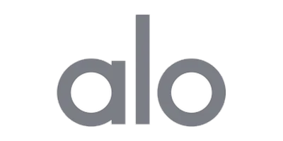 Alo Yoga logo