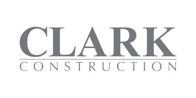 Clark Construction logo