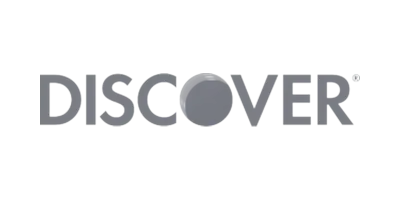 Discover logo