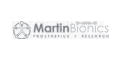 Martin Bionics logo