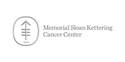 Memorial Sloan Kettering Cancer Center logo