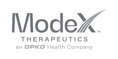 ModeX Therapeutics logo