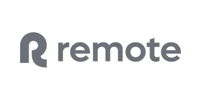 Remote logo