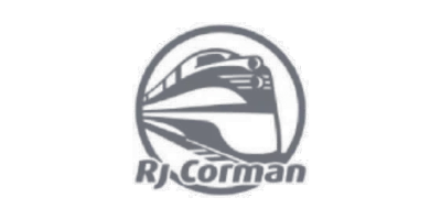 RJ Corman logo