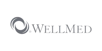 WellMed logo