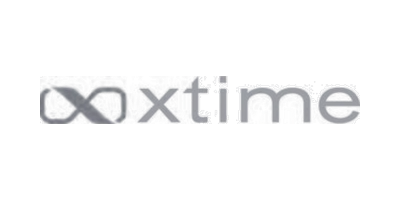 Xtime logo