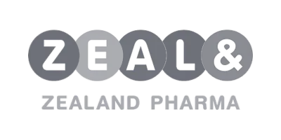 Zealand Pharma logo